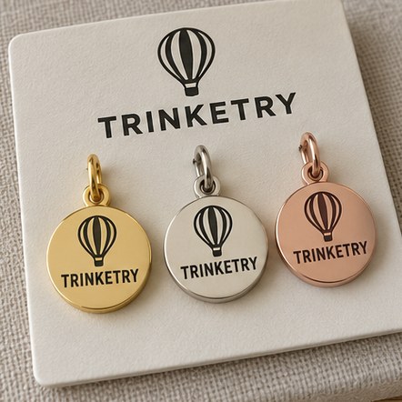 Custom Charm Pendants