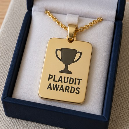 Custom Keepsake & Award Pendants